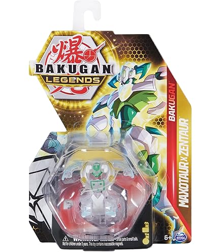 爆丸　変形フィギュア　9体セット　カードフィールド付き Amazon | 爆丸エボリューション ブリッツフォックス (赤